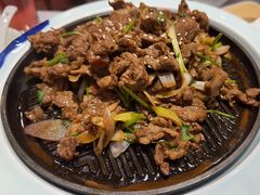 -万荣烤鸭店·北京菜(天坛店)