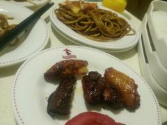 -鑫海汇自助烧烤(凯德广场学府店)