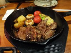 特选和牛腹心肉牛排-LIBERO(张虹路店)