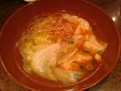 云吞担担面-百福麵家(新馬路店)