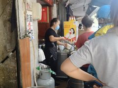-燕子牛肉面(渣家路店)