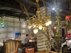 大堂-通海俄式烧烤·俄罗斯大串(嵩山路店)