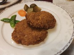 俄式老肉饼-92°C俄式厨房(中央大街店)