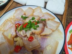 -涵家味土菜馆·徽州一绝臭鳜鱼(三河古镇店)