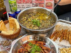 -蛙老爹·蜀香美蛙鱼头(王家湾店)