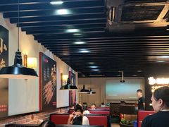 大堂-新凯旋烧烤·千岛湖特色菜(拱墅上塘路店)