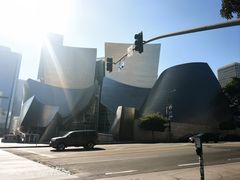 -华特·迪士尼音乐厅