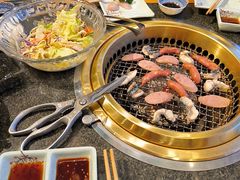 -梦山水日本烧肉(五四广场店)