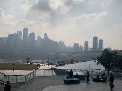 -重庆市江北嘴中央商务区中央公园