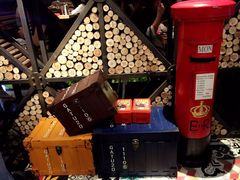 -炭舍干锅·烤鱼(扬名广场店)