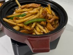 -3号仓库·创意中国菜(新世界城店)