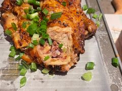 -绿茶餐厅(崇文门新世界店)