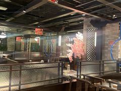 大堂-前门后头老北京铜锅涮肉·京味菜·烤鸭(伊藤洋华堂店)