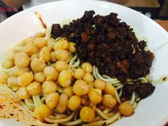 -花市豌杂面(民生路店)