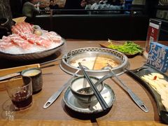 -快乐小羊火锅(河西王府井店)
