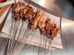 -大华海鲜烤串
