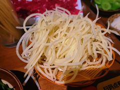 -黔有有贵州酸汤夺夺粉火锅(五味十字店)