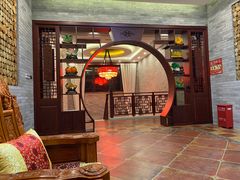 门面-百瑞谷饭庄