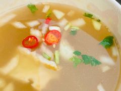 -老太太海鲜鱼饼
