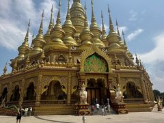 -西双版纳勐泐文化旅游区