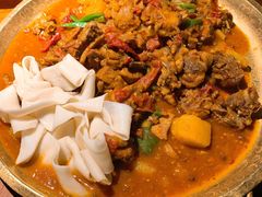 -楼兰新疆主题餐厅(苏州中心店)