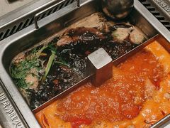 -海底捞火锅(崇文门新世界百货店)