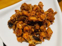 马来宫保鸡-晚归月亮湾私家菜(临邑路店)