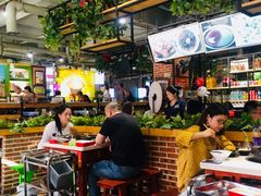 -钢管厂歆瑞源油卤串串香(春熙路太古里店)
