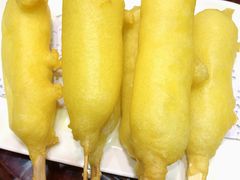 油炸冰淇淋-老厨家(友谊路总店)