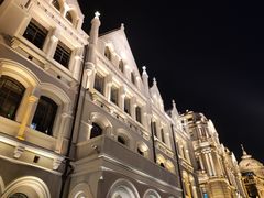 -YUE·6·西式融合餐厅(外滩六号店)