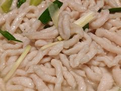 滑炒里脊丝-金春禧(世茂国际广场店)