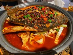 -炉小二铜锅牛蛙•川湘菜(三里屯店)