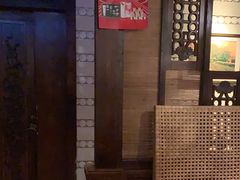 -绿茶餐厅(王府井永宁门店)