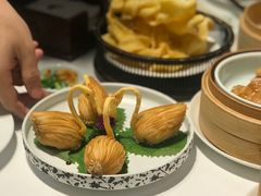 -白天鹅宾馆-宏图府餐厅