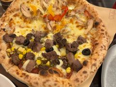 -Ciao窑炉披萨餐厅(宁波阪急店)