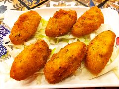 马介休球-番茄屋葡式美食(总店)