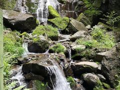 -藏龙百瀑风景区