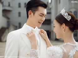 点击看大图 -青禾蒙娜丽莎婚纱摄影(武汉总店)