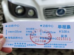 -广东惠东海龟国家级自然保护区