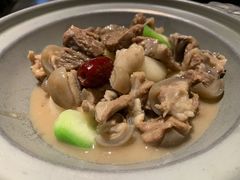 清焖东山羊-闻见中国海南菜(K11店)