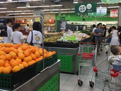 -百佳永辉超市(东城万达店)