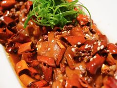香辣美容蹄-胡大饭馆 24h(簋街总店)