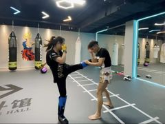 -Super Sy泰拳格斗