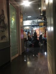 -木子·纹身店TATTOO穿孔·洗纹身