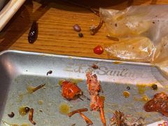 -三太子地摊烧烤·小龙虾(北蔡店)