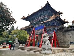 -汉忠烈纪将军祠-纪信祠