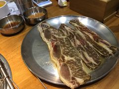 -老炉家木炭烤肉(长江国际店)