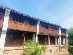 -丝绸小镇荻港古村