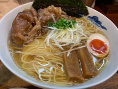 牛拉面-面屋 猪一