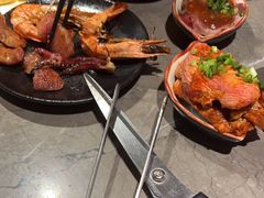 -谷牛日式烤肉(宝山U天地店)